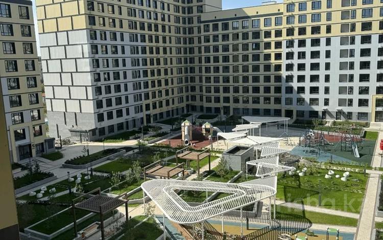 3-комнатная квартира · 88.5 м² · 6/9 этаж, Жошы Хан 20 — SAMAL PARK за 73 млн ₸ в Астане, Есильский р-н — фото 2