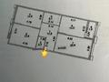 3-комнатная квартира · 88.5 м² · 6/9 этаж, Жошы Хан 20 — SAMAL PARK за 73 млн ₸ в Астане, Есильский р-н — фото 4