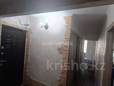 4-бөлмелі пәтер · 78.2 м² · 3/5 қабат, Самал 28, бағасы: 25 млн ₸ в Талдыкоргане, мкр Самал