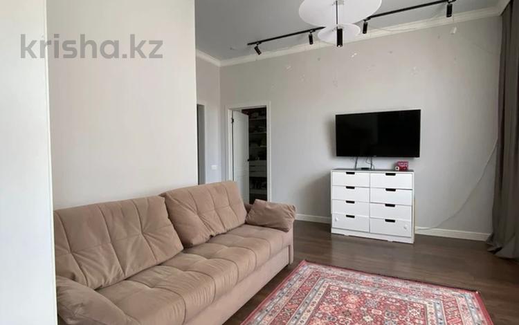 2-бөлмелі пәтер · 50 м² · 7/9 қабат, Толе би 25, 25А, 14, 14/1, 12, 12/2, 12/1, бағасы: 36.5 млн ₸ в Астане, Нура р-н — фото 2