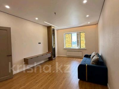 3-комнатная квартира · 99.3 м² · 11/18 этаж, Момышулы 2в за 54.9 млн ₸ в Астане, Алматы р-н