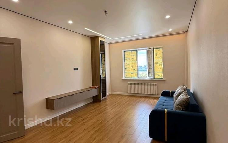 3-бөлмелі пәтер · 99.3 м² · 11/18 қабат, Момышулы 2в, бағасы: 54.9 млн ₸ в Астане, Алматы р-н — фото 2