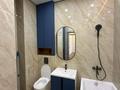 3-бөлмелі пәтер · 99.3 м² · 11/18 қабат, Момышулы 2в, бағасы: 54.9 млн ₸ в Астане, Алматы р-н — фото 14