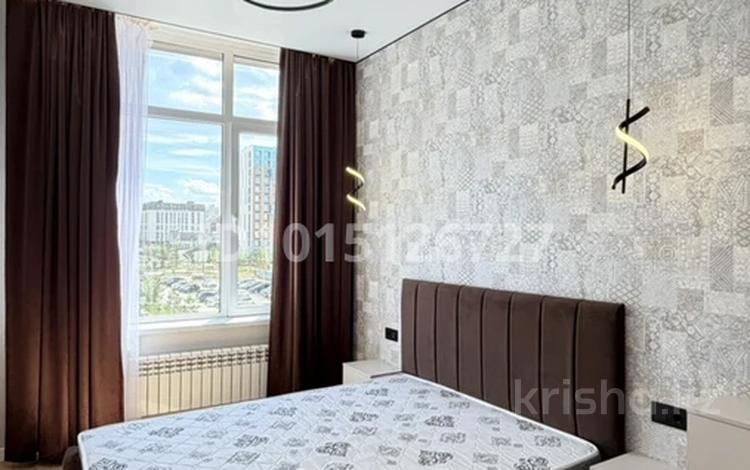 2-бөлмелі пәтер · 40 м² · 3/9 қабат, Е 797 2 — За Ханшатыром, бағасы: 29 млн ₸ в Астане, Нура р-н — фото 18