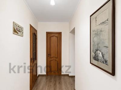 2-бөлмелі пәтер · 53 м² · 3/4 қабат, Досмухамедова 31-35 — Толе-Би, бағасы: 39.5 млн ₸ в Алматы, Алмалинский р-н