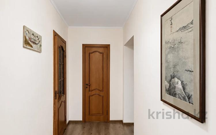 2-бөлмелі пәтер · 53 м² · 3/4 қабат, Досмухамедова 31-35 — Толе-Би, бағасы: 39.5 млн ₸ в Алматы, Алмалинский р-н — фото 2