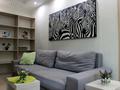 2-бөлмелі пәтер · 50 м² · 24/24 қабат, Куанышбаева 11/1 — Байтурсынова, бағасы: 15 000 ₸ в Астане, Алматы р-н — фото 3