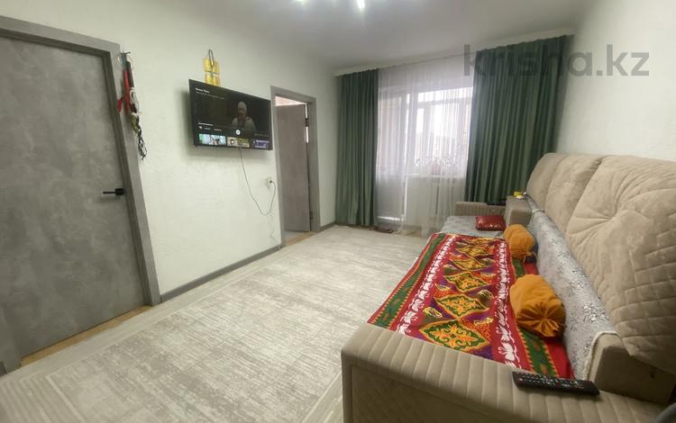 3-комнатная квартира · 47 м² · 3/5 этаж, Майкудук, мкр Восток-2 за 17 млн ₸ в Караганде, Алихана Бокейханова р-н — фото 2
