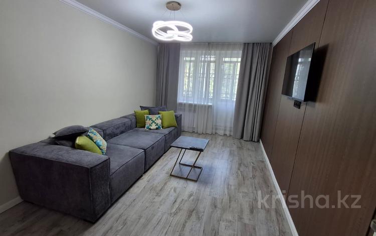 2-комнатная квартира · 56 м² · 2/5 этаж, Калдаякова 41 — Богенбай батыр за 400 000 ₸ в Алматы, Медеуский р-н — фото 2