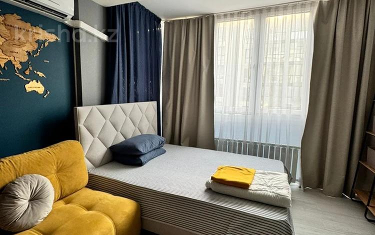 1-комнатная квартира · 30 м² · 7/8 этаж, мкр Шугыла 340/3 за 220 000 ₸ в Алматы, Наурызбайский р-н — фото 2