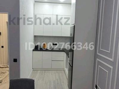 2-комнатная квартира · 36.5 м² · 3/9 этаж, Илияс Омаров 27/1 за 230 000 〒 в Астане, Нура р-н