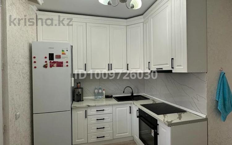 1-комнатная квартира · 40 м² · 11 этаж, Абишева 3 за 31 млн ₸ в Алматы — фото 2