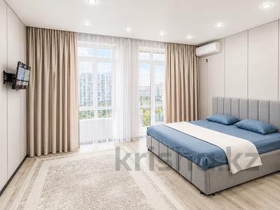 1-комнатная квартира · 40 м² · 5/9 этаж, мкр Шугыла, Строительная 340/39к3 за 15 000 ₸ в Алматы, Наурызбайский р-н