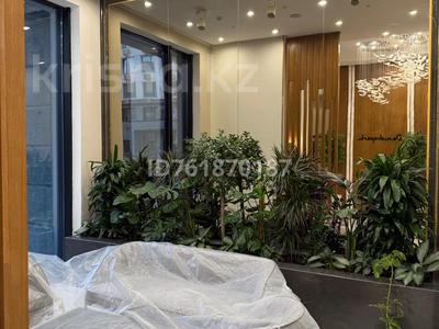 3-комнатная квартира · 107 м² · 12/12 этаж, К. Толеметова 64/1 за 55 млн 〒 в Шымкенте