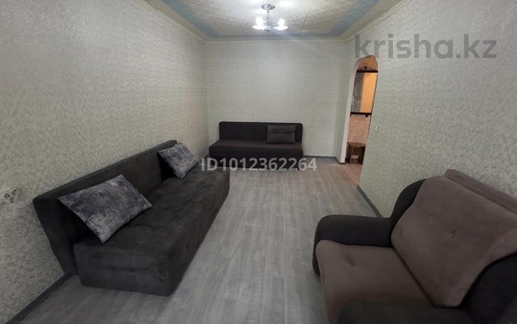 1-бөлмелі пәтер · 35 м² · 3/5 қабат, ул. Александра Бараева 10/1, бағасы: 140 000 ₸ в Астане, р-н Байконур — фото 2