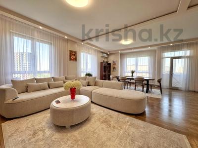 3-бөлмелі пәтер · 160 м² · 5/13 қабат, Аль-Фараби 95, бағасы: 101 млн ₸ в Алматы, Бостандыкский р-н
