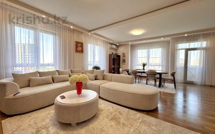 3-комнатная квартира · 160 м² · 5/13 этаж, Аль-Фараби 95 за 101 млн ₸ в Алматы, Бостандыкский р-н — фото 13