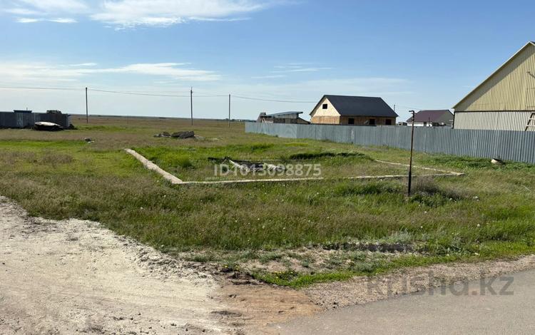 Жер телімі · 8 сотық, Строительный 4 372, бағасы: 4 млн ₸ в Аксае — фото 2