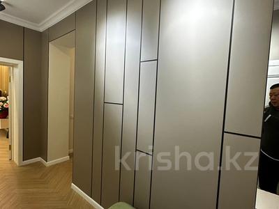 3-комнатная квартира, 110 м², 4/6 этаж, мкр Ерменсай 25/1 за 98 млн 〒 в Алматы, Бостандыкский р-н