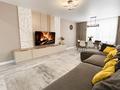 4-комнатная квартира · 130 м² · 5/12 этаж, Торекулова 93блок12 за 800 000 ₸ в Алматы, Алмалинский р-н