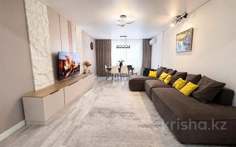 4-комнатная квартира · 130 м² · 5/12 этаж, Торекулова 93блок12 за 900 000 ₸ в Алматы, Алмалинский р-н — фото 28