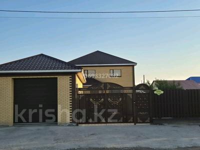 Отдельный дом · 6 комнат · 260 м² · 9 сот., Жана 1/2 — На против Чешский городок за 85 млн 〒 в Аксае