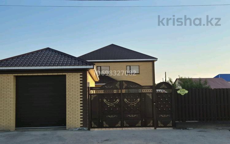 Отдельный дом · 6 комнат · 260 м² · 9 сот., Жана 1/2 — На против Чешский городок за 85 млн 〒 в Аксае — фото 17