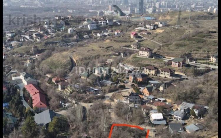 Участок · 10 соток, мкр Аскартау — Курортная за 60 млн ₸ в Алматы, Медеуский р-н — фото 9