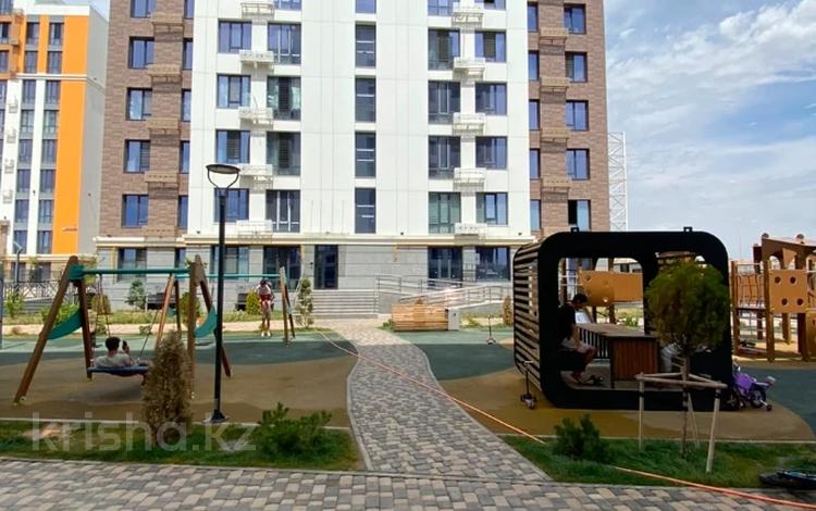 2-бөлмелі пәтер · 68 м² · 9/9 қабат, Микрорайон Асар 2, бағасы: 30 млн ₸ в Шымкенте, Абайский р-н — фото 13