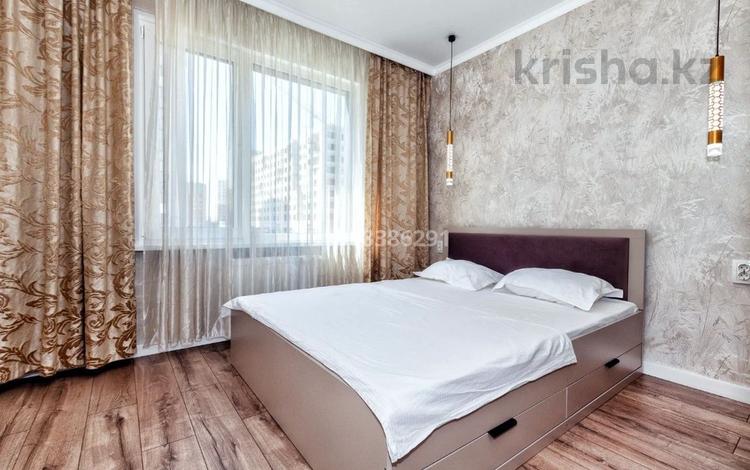 2-бөлмелі пәтер · 50 м² · 2 қабат, Хусейн бен Талал 41/1, бағасы: 18 000 ₸ в Астане, Есильский р-н — фото 2