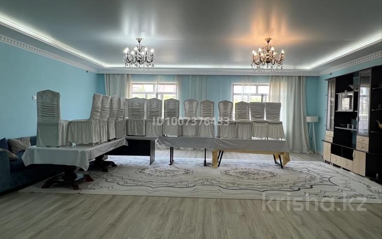 Дом · 5 комнат · 450 м², Макашева — Макашева, 500 м от Ташкентской за 100 000 ₸ в Каскелене — фото 56