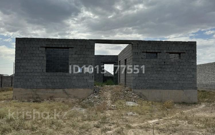Отдельный дом · 3 комнаты · 130 м² · 10 сот., Жаманбай батыр 31 — Оралман районы за 10 млн ₸ в Туркестане — фото 2