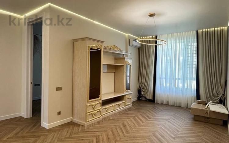 3-комнатная квартира · 93.4 м² · 10/12 этаж, Чингиза Айтматова 77/8 за 65 млн ₸ в Астане, Сарыарка р-н — фото 24