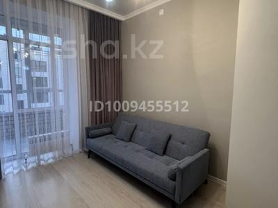 1-комнатная квартира · 40 м² · 9/10 этаж, Алихана Бокейханова 11/1 — Орынбор за 250 000 〒 в Астане, Есильский р-н