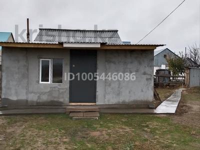 Отдельный дом · 2 комнаты · 72 м² · 5 сот., мкр. Зачаганск пгт, Зачаганск пгт ш/а.Алатау 3 за 10.5 млн 〒 в Уральске