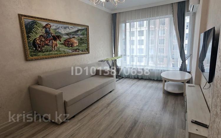 1-бөлмелі пәтер · 40 м² · 8/12 қабат, Тажибаевой 157 к1, бағасы: 330 000 ₸ в Алматы, Бостандыкский р-н — фото 2