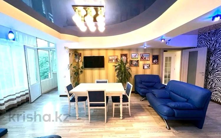 3-комнатная квартира · 107.2 м² · 4/5 этаж, ул. Каныша Сатпаева 4А за 113 млн ₸ в Алматы, Медеуский р-н — фото 4