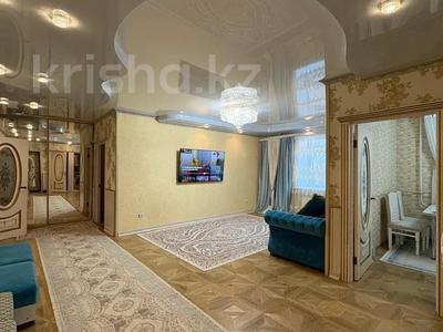 3-комнатная квартира · 90 м² · 1/9 этаж, мкр Комсомольский, Алихана Бокейханова 17 за 39.5 млн ₸ в Астане, Есильский р-н