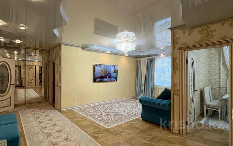 3-комнатная квартира · 90 м² · 1/9 этаж, мкр Комсомольский, Алихана Бокейханова 17 за 39.5 млн ₸ в Астане, Есильский р-н — фото 30