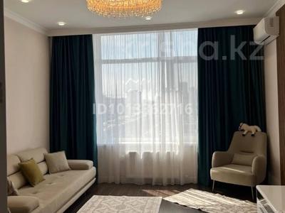 2-комнатная квартира · 65 м² · 7/9 этаж, Касым Кайсенова — Фариза Онгарсынова за 50 млн ₸ в Астане, Есильский р-н