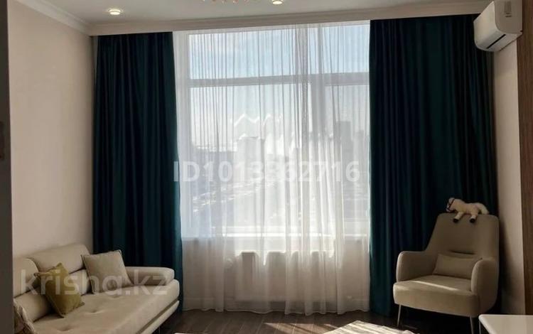 2-комнатная квартира · 65 м² · 7/9 этаж, Касым Кайсенова — Фариза Онгарсынова за 50 млн ₸ в Астане, Есильский р-н — фото 2