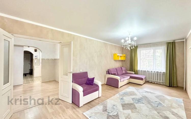 4-комнатная квартира · 107 м² · 1/5 этаж, Сатпаева 17/2 за 43 млн ₸ в Астане, Алматы р-н — фото 2