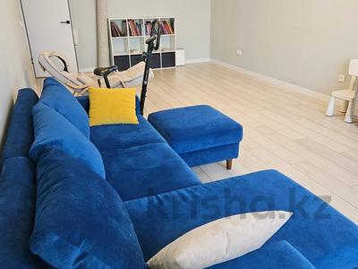 2-комнатная квартира · 82 м² · 16/16 этаж, Торайгырова за 57 млн ₸ в Алматы, Бостандыкский р-н