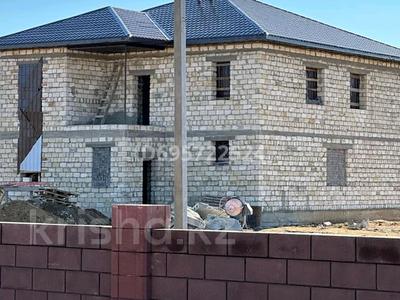 Отдельный дом · 7 комнат · 364 м² · 10 сот., Участок 98 за 30 млн 〒 в Актобе, жилой массив Жанаконыс