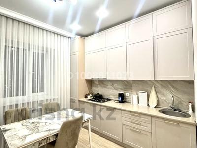 1-комнатная квартира · 50 м² · 8/9 этаж, мкр. Алтын орда, Мустафы Шокая — Возле Арасан делюкс , Даму клиники за 200 000 ₸ в Актобе