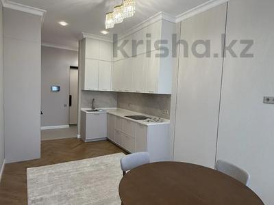 2-бөлмелі пәтер · 42 м² · 13/14 қабат, Кошкарбаева 1 блок 2 — Момышулы, бағасы: 45.3 млн ₸ в Астане, Алматы р-н