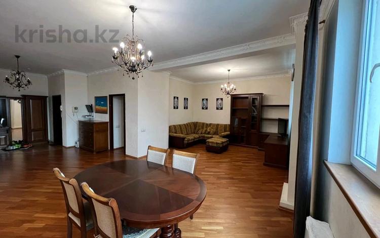 4-бөлмелі пәтер · 123 м² · 25/25 қабат, Абиша Кекилбайулы 270, бағасы: 750 000 ₸ в Алматы, Бостандыкский р-н — фото 2