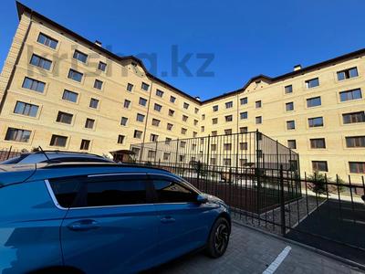 1-комнатная квартира · 43 м² · 4/5 этаж, Каркаралинская — ЖК береке 2 за ~ 19.4 млн ₸ в Семее
