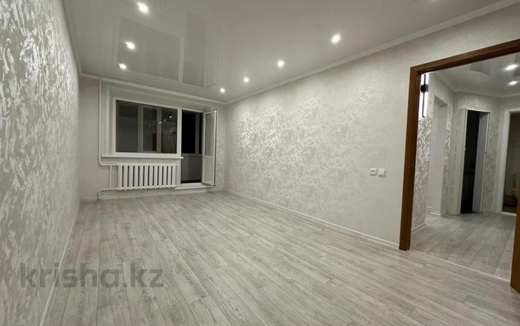 2-бөлмелі пәтер · 46 м² · 3/5 қабат, 9-ші шағым аудан, бағасы: 23.5 млн ₸ в Костанае, 9-й микрорайон — фото 2