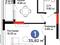 1-бөлмелі пәтер · 36 м² · 8/12 қабат, Е-15 5, бағасы: 25.5 млн 〒 в Астане, Нура р-н